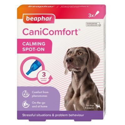 Beaphar CaniComfort Calming Spot-On