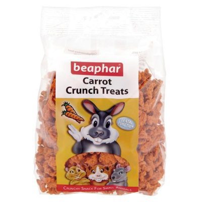 Beaphar Carrot Crunch Treats