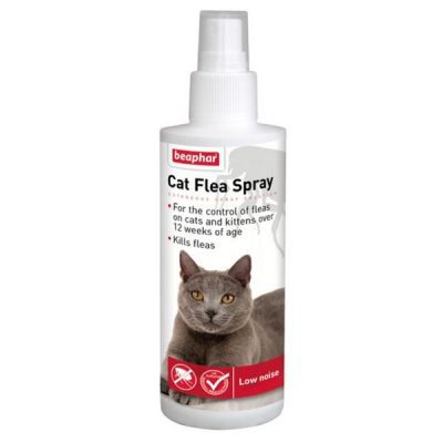 Beaphar Cat Flea Spray 150ml