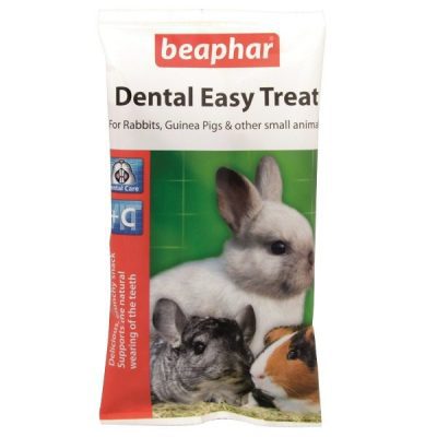 Beaphar Dental Easy Treat for Small Animals