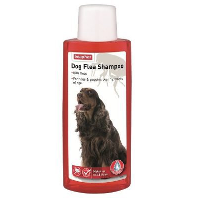 Beaphar Dog Flea Shampoo 250ml