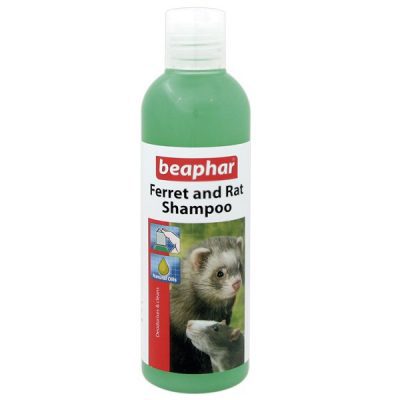 Beaphar Ferret & Rat Shampoo 250ml