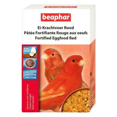 Beaphar Fortified Eggfood (Red) 150g