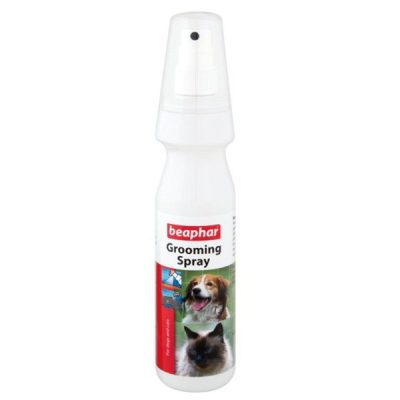 Beaphar Grooming Spray 150ml for Dogs & Cats