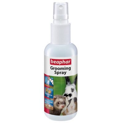 Beaphar Grooming Spray 150ml for Small Animals