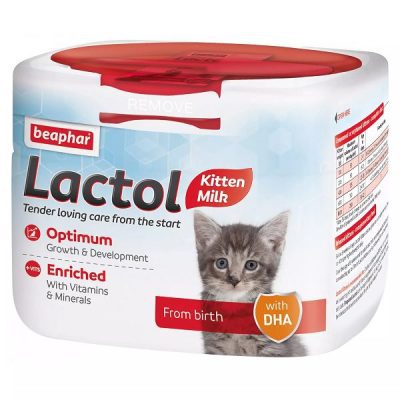 Beaphar Lactol Kitten Milk Replacer