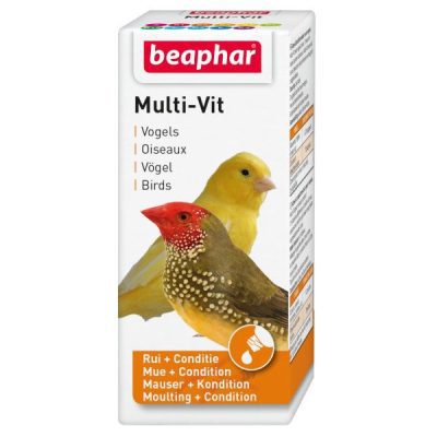 Beaphar Multi-Vit for Birds