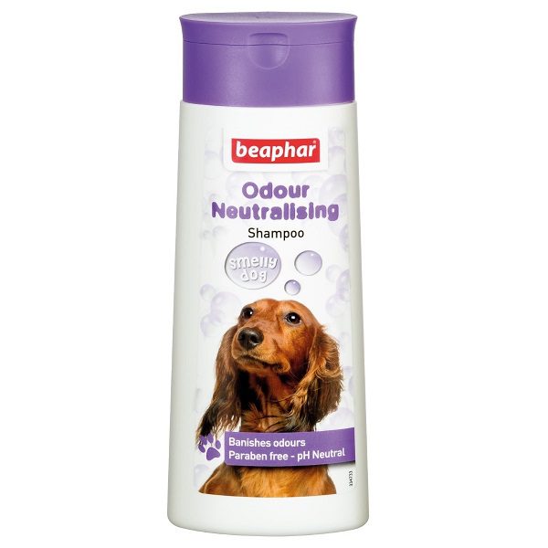 Beaphar Odour Neutralising Dog Shampoo 250ml