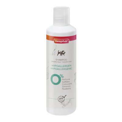 Beaphar Sensitive Skincare Hypoallergenic Shampoo 250ml