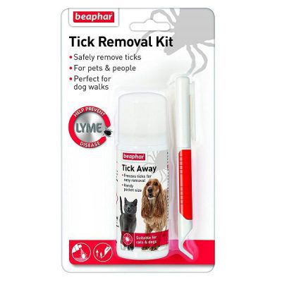 Beaphar Tick Removal Kit
