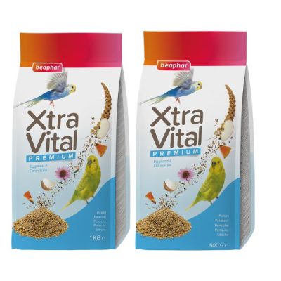 Beaphar XtraVital Parakeet (Budgie) Feed.