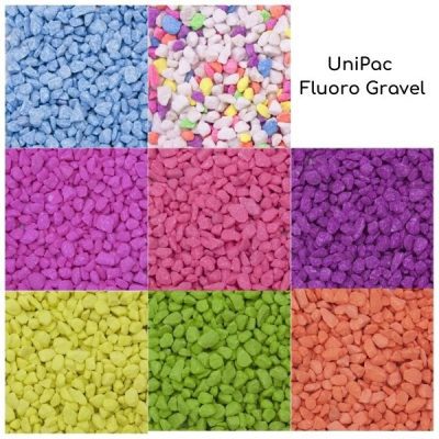 Unipac Fluoro Gravel