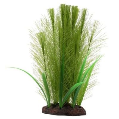 Fluval Aqualife Green Feather Plant Set (8")
