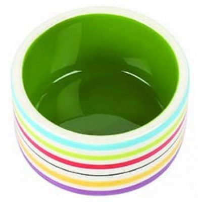 Happy Pet Rainbow Pet Bowl