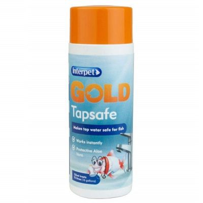 Interpet Gold Tapsafe 125ml