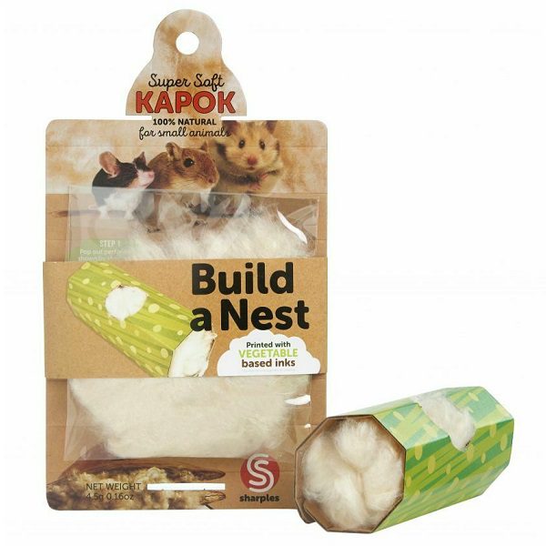 Kapok Build A Nest Toy