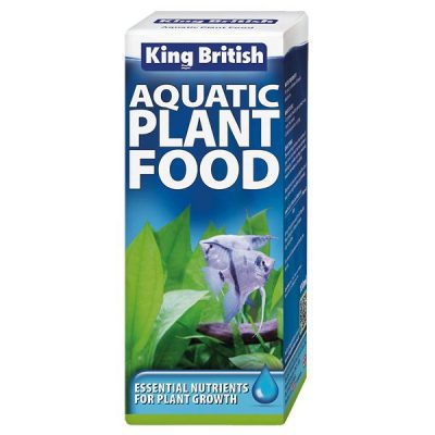 King British Aquatic Plant Food 100ml