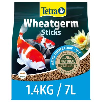 Tetra Wheatgerm Sticks 1400g 7L T469