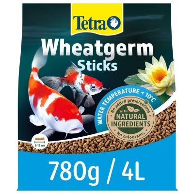 Tetra Wheatgerm Sticks 780g 4L T468