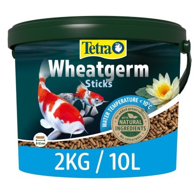 Tetra Wheatgerm Sticks Bucket 10L 2000g T470