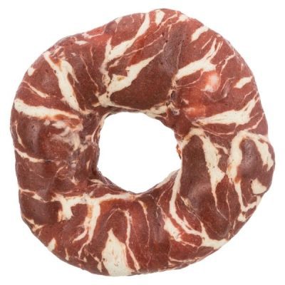 Trixie Marbled Lamb Chewing Ring 110g