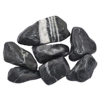 Unipac Baltic Black Pebbles