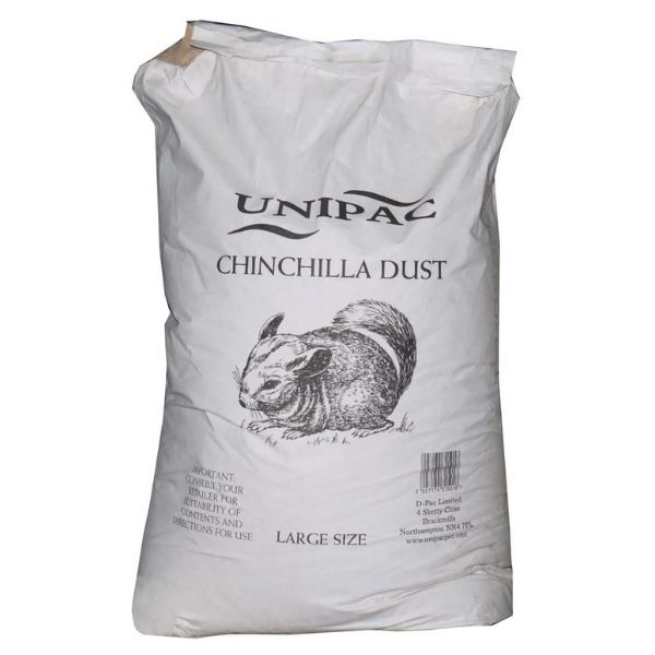 Unipac Chinchilla Dust 25kg