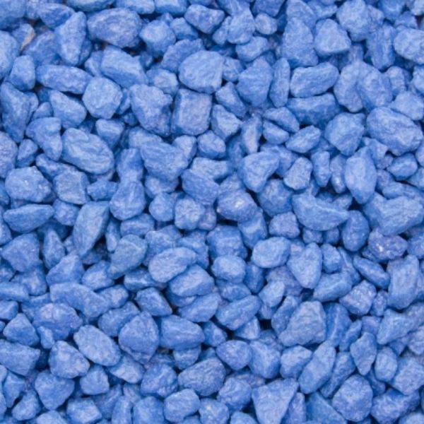 Unipac Harlequin Blue