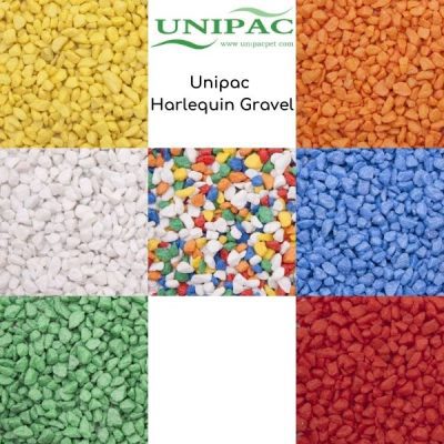 Unipac Harlequin Gravel