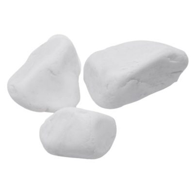 Unipac White Pebbles