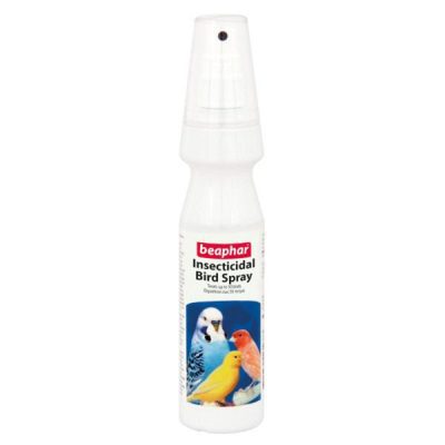 Beaphar Insecticidal Bird Spray 150ml