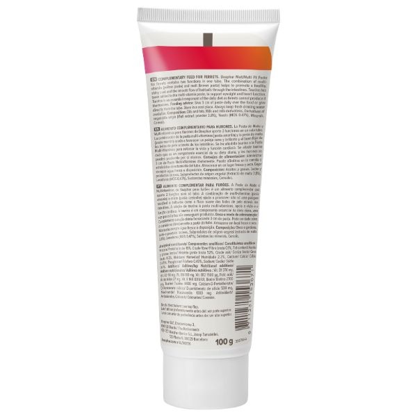 Beaphar Multi-Vitamin Malt Paste 100g