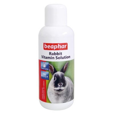 Beaphar Rabbit Vitamin Solution 100ml