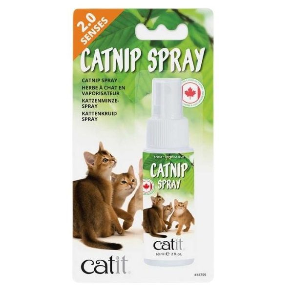 Catit Senses 2.0 Catnip Spray 60ml