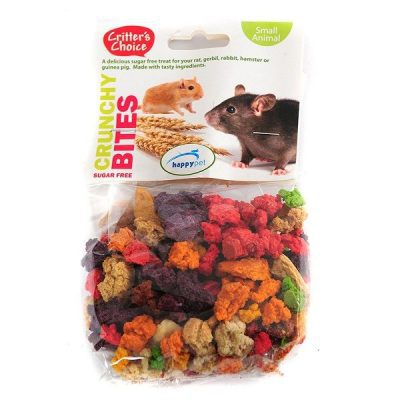 Critter's Choice Crunchy Bites 100g