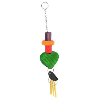 The Bird House Great Chime Bird Toy