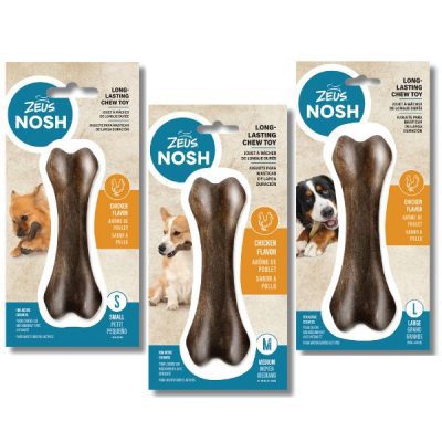Zeus Nosh Strong Chew Chicken Bone
