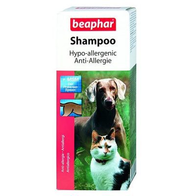 Beaphar MSM Hypo-Allergenic Shampoo 200ml