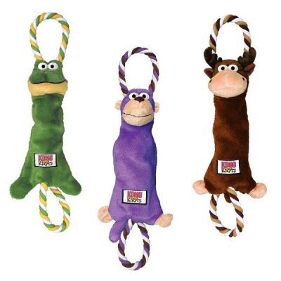 KONG Tugger Knots