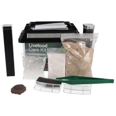 KPL010 - PR Livefood Care Kit Small - HugglePets