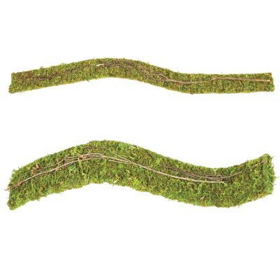 Komodo Natural Moss Bendy Bridge