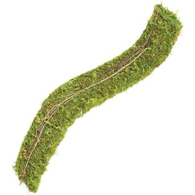 Komodo Natural Moss Bendy Bridge