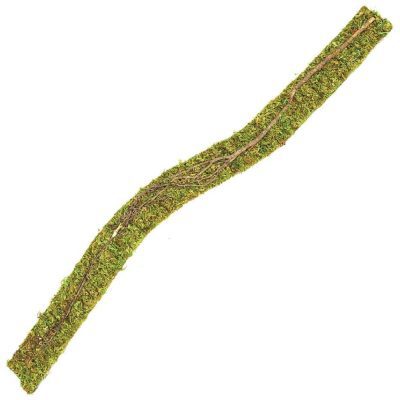 Komodo Natural Moss Bendy Bridge