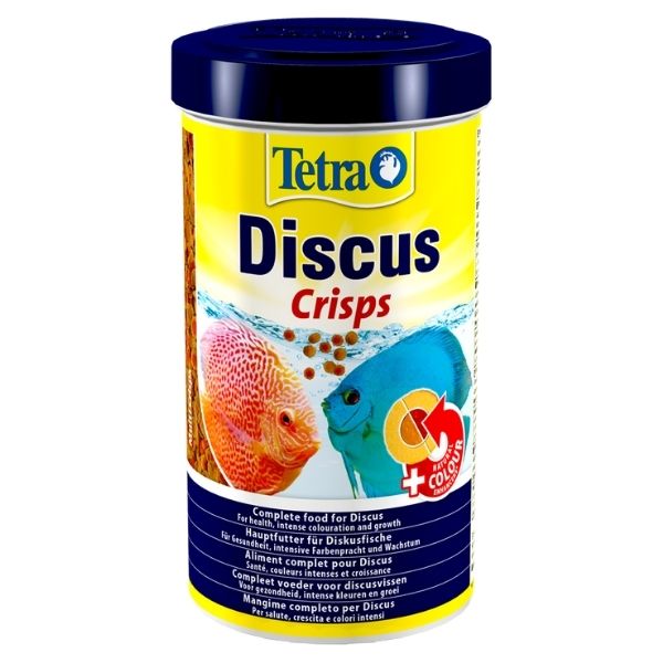 Tetra Discus Pro Crisps 115g