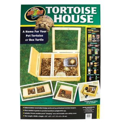 Zoo Med Tortoise House