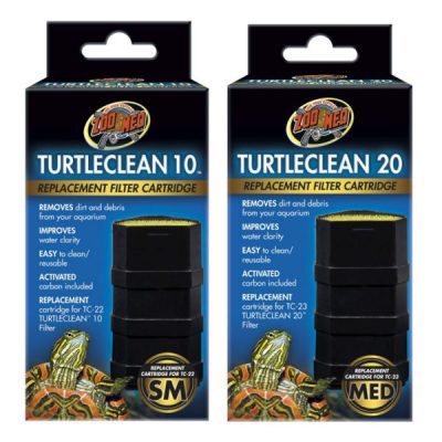 Zoo Med TurtleClean Replacement Filter Cartridge