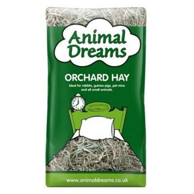 Animal Dreams Orchard Hay