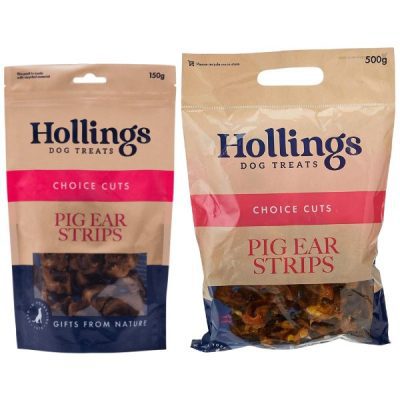 Hollings Pig Ear Strips