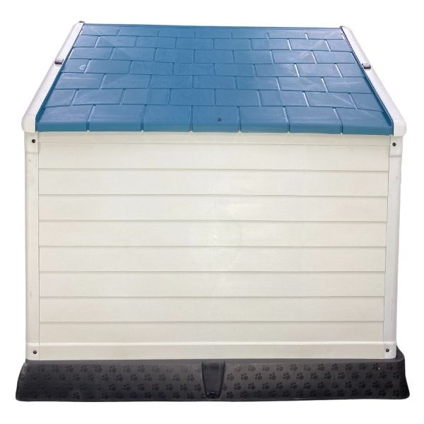 HugglePets Plastic Dog Kennel with Base (413) - Image 5