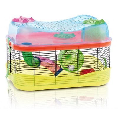 Imac Fantasy Hamster Cage